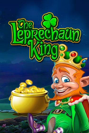 Демо игра The Leprechaun King играть онлайн | Casino-X.KZ