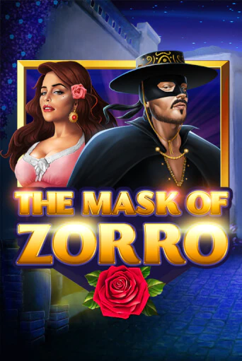 Демо игра The Mask of Zorro играть онлайн | Casino-X.KZ