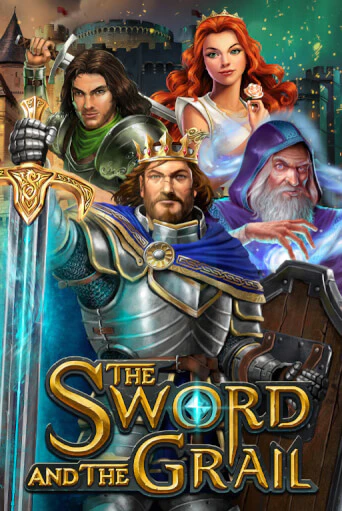 Демо игра The Sword and The Grail играть онлайн | Casino-X.KZ