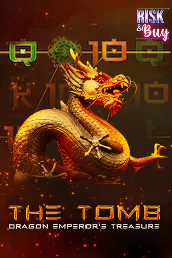 Демо игра The Tomb: Dragon Emperor's Treasure играть онлайн | Casino-X.KZ