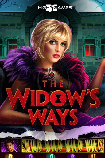 Демо игра The Widow's Ways играть онлайн | Casino-X.KZ