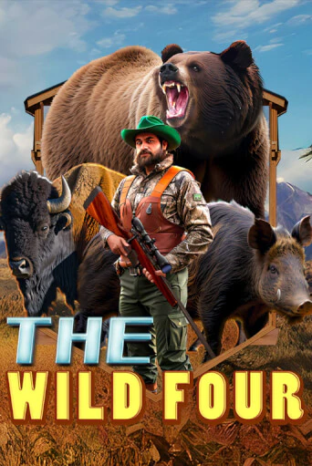 Демо игра The Wild Four играть онлайн | Casino-X.KZ