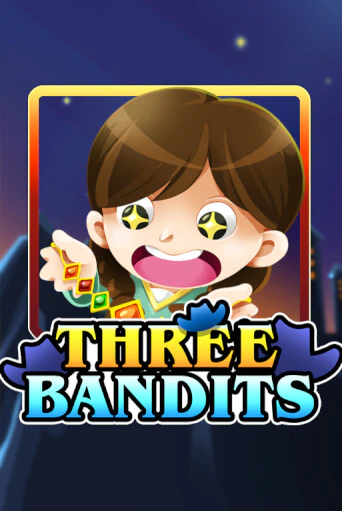 Демо игра Three Bandits играть онлайн | Casino-X.KZ