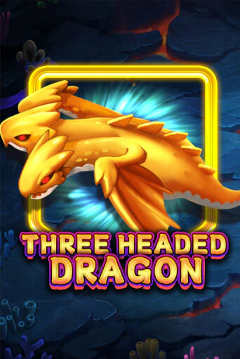 Демо игра Three Headed Dragon играть онлайн | Casino-X.KZ