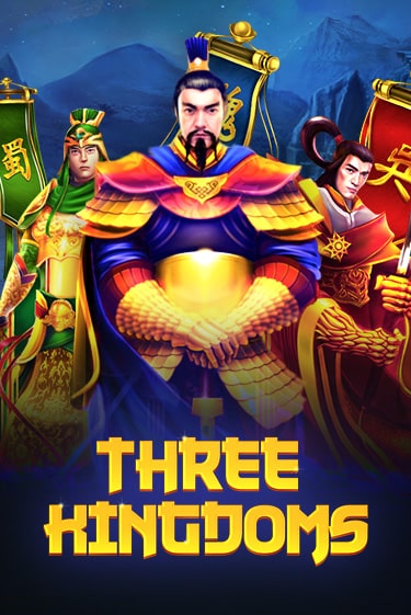 Демо игра Three Kingdoms играть онлайн | Casino-X.KZ