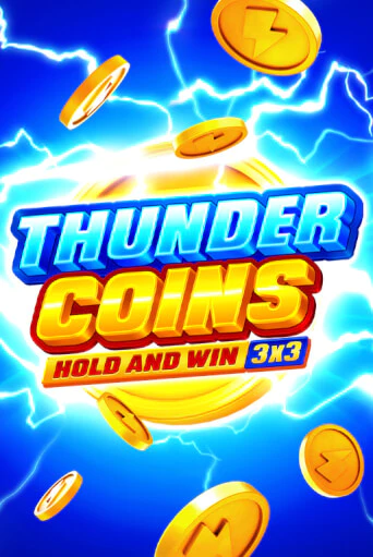 Демо игра Thunder Coins: Hold and Win играть онлайн | Casino-X.KZ