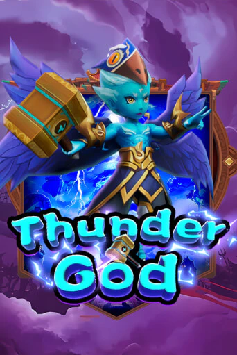 Демо игра Thunder God играть онлайн | Casino-X.KZ