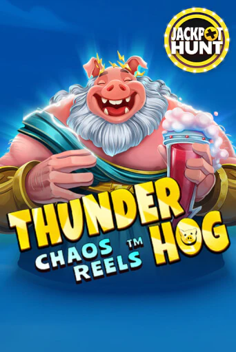 Демо игра Thunder Hog Chaos Reels играть онлайн | Casino-X.KZ