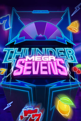 Демо игра Thunder Mega Sevens играть онлайн | Casino-X.KZ