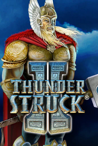 Демо игра Thunderstruck II играть онлайн | Casino-X.KZ