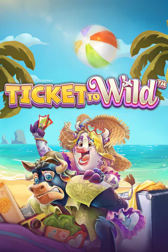 Демо игра Ticket To Wild играть онлайн | Casino-X.KZ