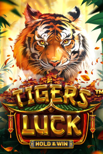 Демо игра Tiger's Luck - Hold & Win играть онлайн | Casino-X.KZ