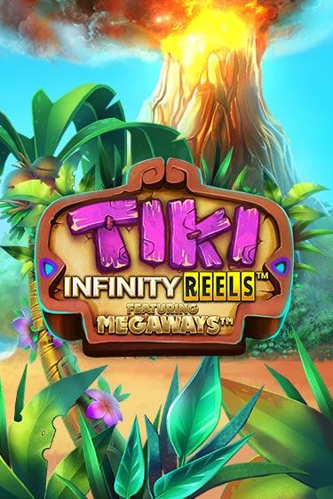 Демо игра Tiki Infinity Reels Megaways играть онлайн | Casino-X.KZ