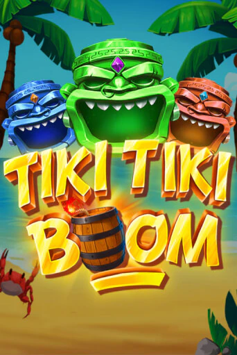 Демо игра Tiki Tiki Boom играть онлайн | Casino-X.KZ