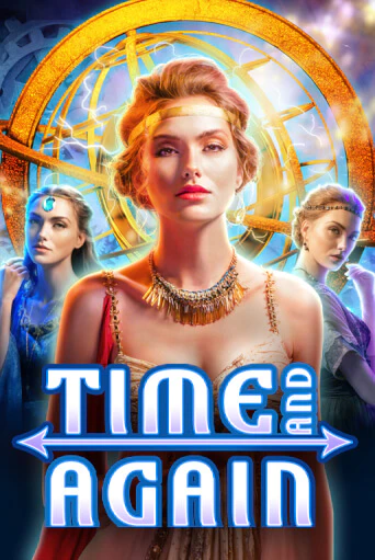 Демо игра Time and Again играть онлайн | Casino-X.KZ