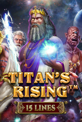 Демо игра Titan’s Rising - 15 Lines играть онлайн | Casino-X.KZ