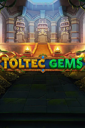 Демо игра Toltec Gems играть онлайн | Casino-X.KZ