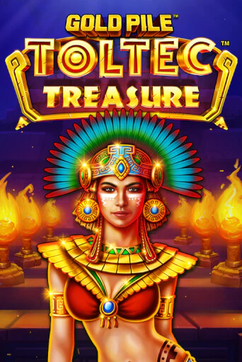 Демо игра Gold Pile: Toltec Treasure играть онлайн | Casino-X.KZ