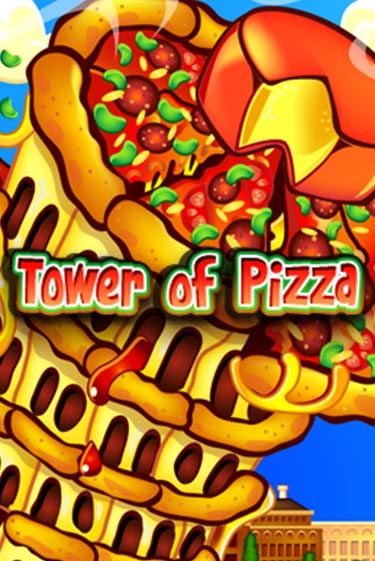 Демо игра Tower Of Pizza играть онлайн | Casino-X.KZ