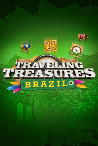 Демо игра Traveling Treasures Brazil играть онлайн | Casino-X.KZ