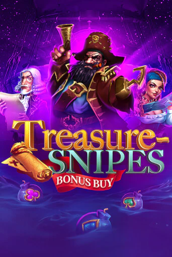 Демо игра Treasure-snipes Bonus Buy играть онлайн | Casino-X.KZ