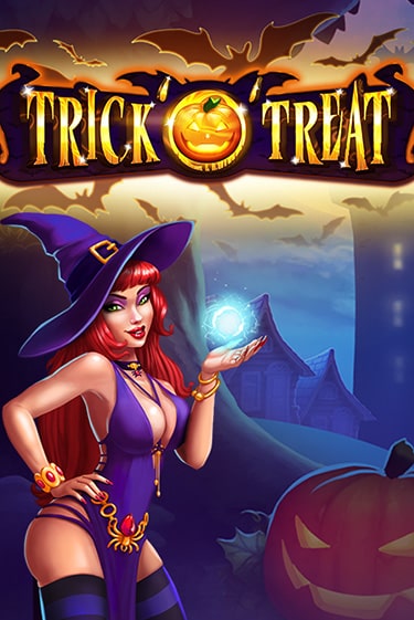 Демо игра Trick O Treat играть онлайн | Casino-X.KZ