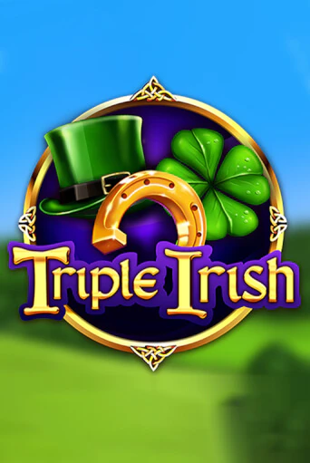 Демо игра Triple Irish играть онлайн | Casino-X.KZ