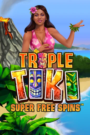 Демо игра Triple Tiki Super Free Spins играть онлайн | Casino-X.KZ