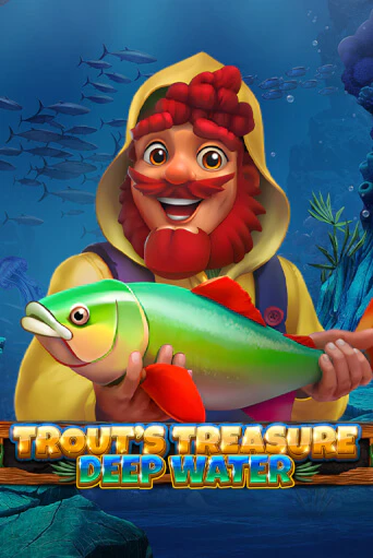 Демо игра Trout's Treasure - Deep Water играть онлайн | Casino-X.KZ