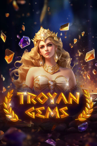 Демо игра Troyan Gems играть онлайн | Casino-X.KZ