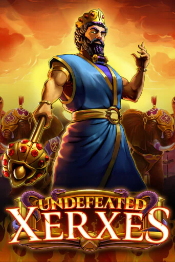 Демо игра Undefeated Xerxes играть онлайн | Casino-X.KZ