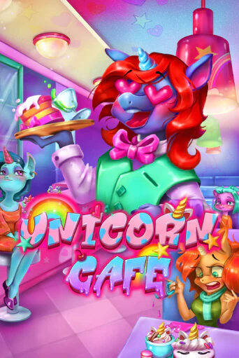 Демо игра Unicorn Café играть онлайн | Casino-X.KZ