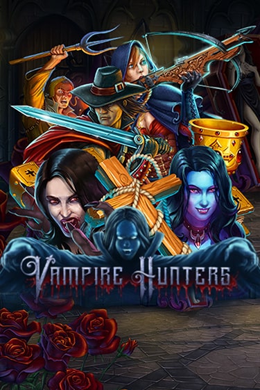 Демо игра Vampire Hunters играть онлайн | Casino-X.KZ