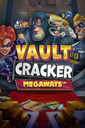 Демо игра Vault Cracker Megaways играть онлайн | Casino-X.KZ