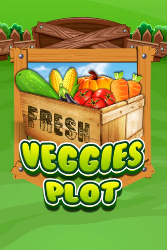 Демо игра Veggies Plot играть онлайн | Casino-X.KZ