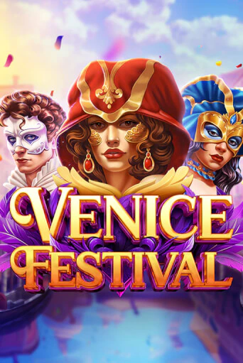 Демо игра Venice Festival играть онлайн | Casino-X.KZ