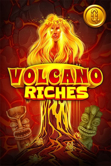 Демо игра Volcano Riches играть онлайн | Casino-X.KZ