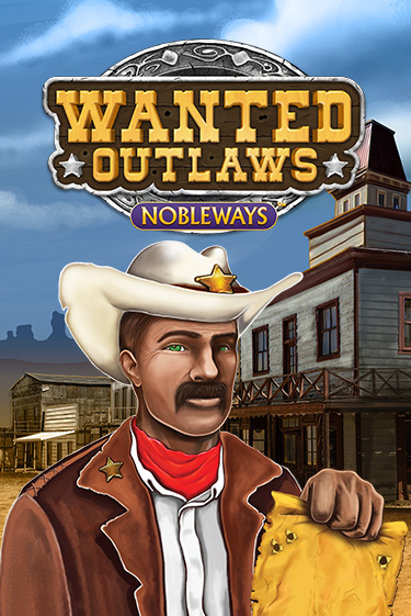 Демо игра Wanted Outlaws играть онлайн | Casino-X.KZ