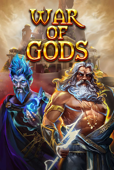 Демо игра War Of Gods играть онлайн | Casino-X.KZ