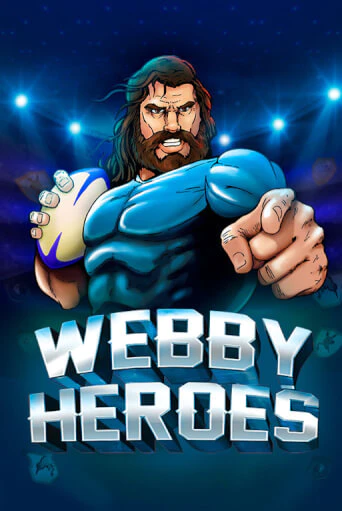 Демо игра Webby Heroes играть онлайн | Casino-X.KZ