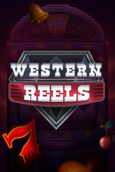 Демо игра Western Reels играть онлайн | Casino-X.KZ