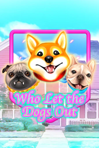 Демо игра Who Let The Dogs Out играть онлайн | Casino-X.KZ