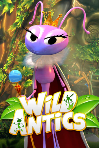 Демо игра Wild ANTics играть онлайн | Casino-X.KZ