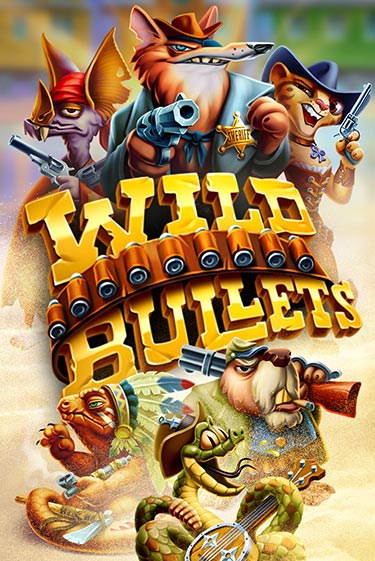 Демо игра Wild Bullets играть онлайн | Casino-X.KZ