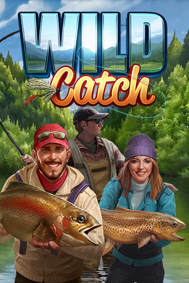 Демо игра Wild Catch играть онлайн | Casino-X.KZ