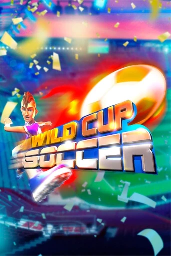 Демо игра WILD Cup Soccer играть онлайн | Casino-X.KZ