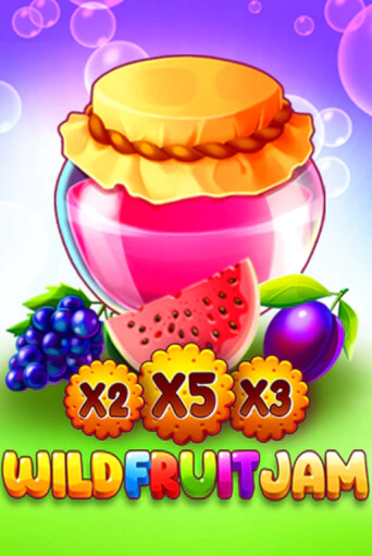 Демо игра Wild Fruit Jam играть онлайн | Casino-X.KZ