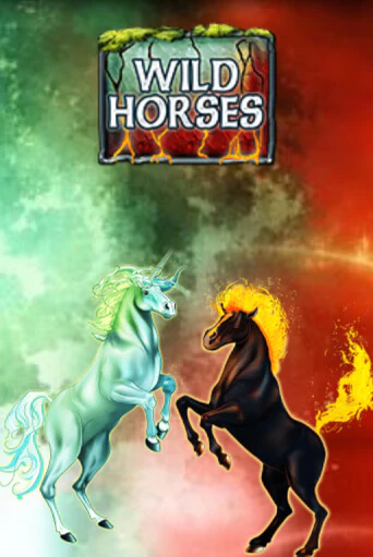 Демо игра Wild Horses играть онлайн | Casino-X.KZ