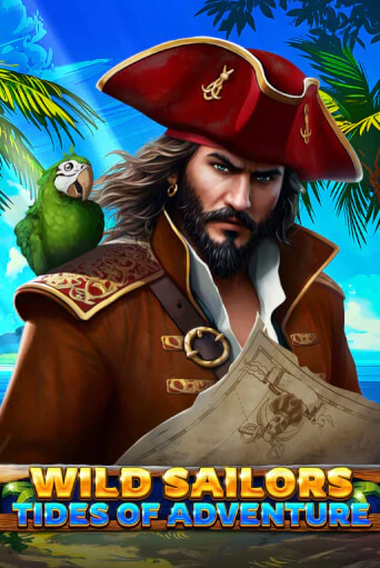 Демо игра Wild Sailors - Tides Of Adventure играть онлайн | Casino-X.KZ