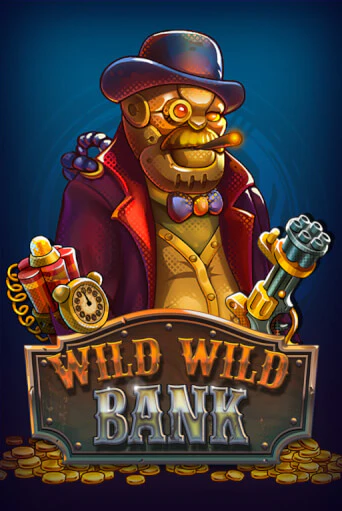 Демо игра Wild Wild Bank играть онлайн | Casino-X.KZ